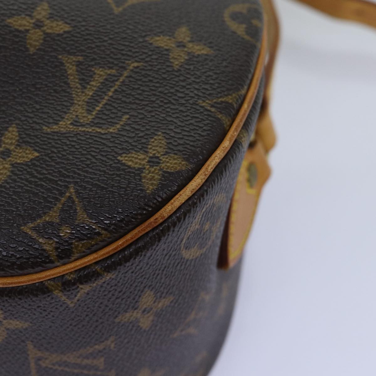 LOUIS VUITTON Monogram Blois Shoulder Bag M51221 LV Auth ar11790B