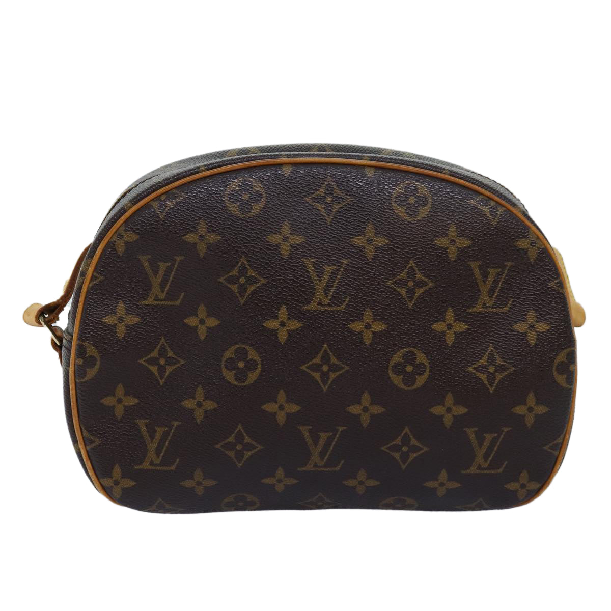 LOUIS VUITTON Monogram Blois Shoulder Bag M51221 LV Auth ar11790B