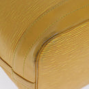 LOUIS VUITTON Epi Noe Shoulder Bag Tassili Yellow M44009 LV Auth ar11801B-14