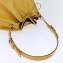LOUIS VUITTON Epi Noe Shoulder Bag Tassili Yellow M44009 LV Auth ar11801B-7