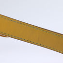 LOUIS VUITTON Epi Noe Shoulder Bag Tassili Yellow M44009 LV Auth ar11801B-8