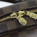 LOUIS VUITTON Damier Ebene Ipanema PM Shoulder Bag N51294 LV Auth ar11802B-9