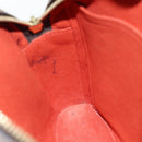 LOUIS VUITTON Damier Ebene Ipanema PM Shoulder Bag N51294 LV Auth ar11802B-11