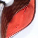 LOUIS VUITTON Damier Ebene Ipanema PM Shoulder Bag N51294 LV Auth ar11802B-21