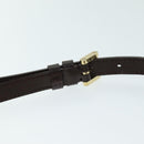 LOUIS VUITTON Damier Ebene Ipanema PM Shoulder Bag N51294 LV Auth ar11802B-14