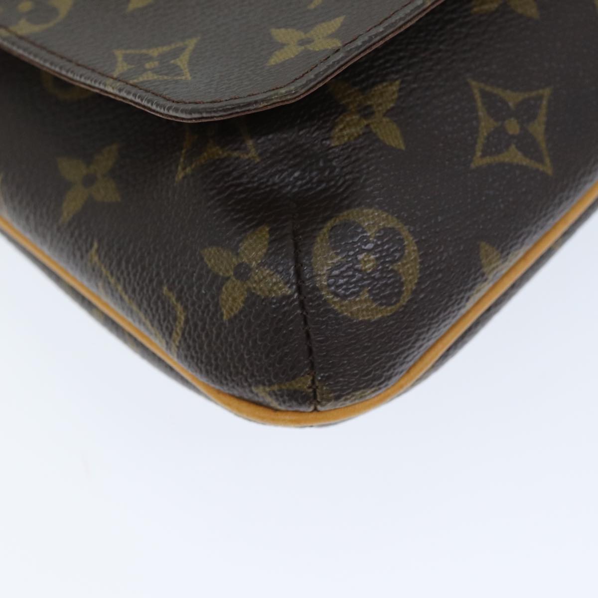 LOUIS VUITTON Monogram Musette Salsa Short Shoulder Bag M51258 LV Auth ar11804B