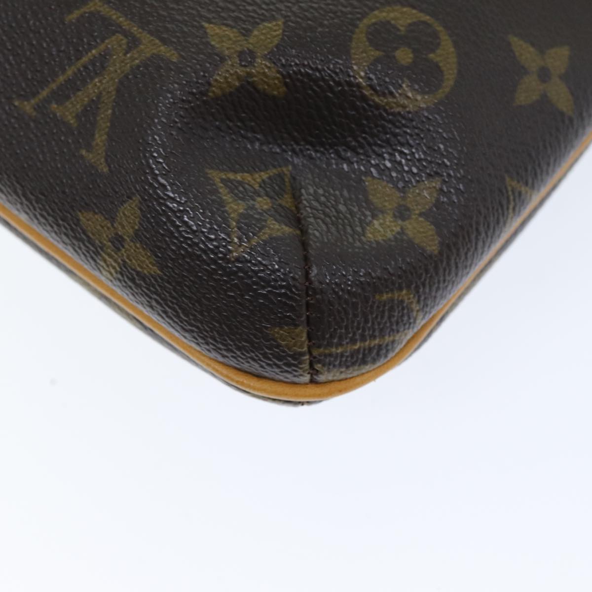 LOUIS VUITTON Monogram Musette Salsa Short Shoulder Bag M51258 LV Auth ar11804B