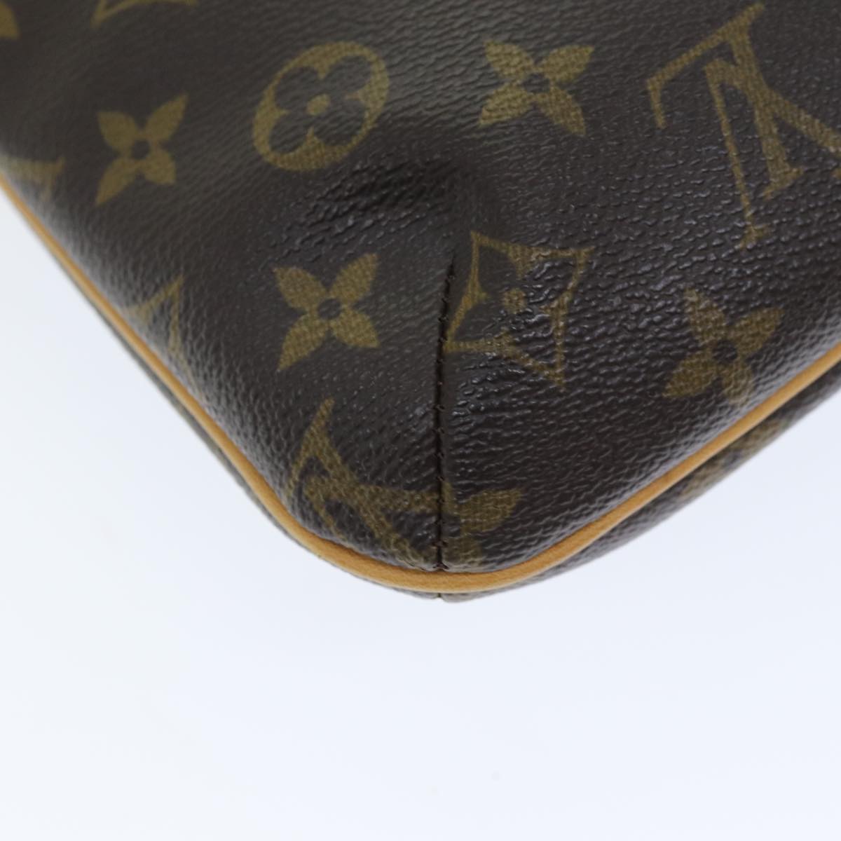 LOUIS VUITTON Monogram Musette Salsa Short Shoulder Bag M51258 LV Auth ar11804B