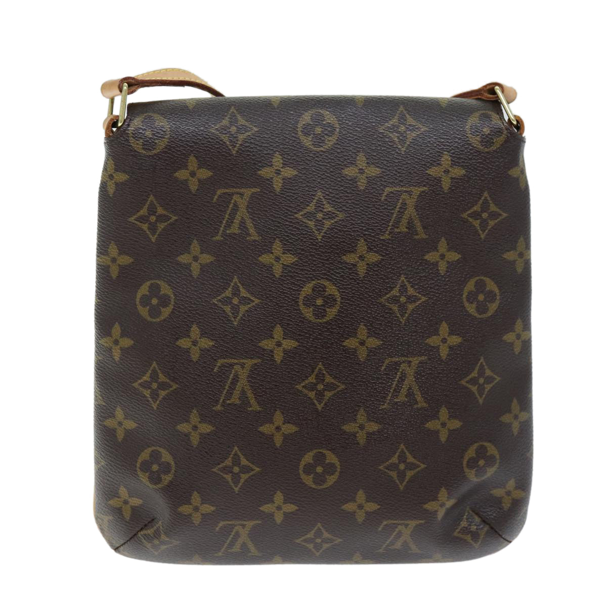 LOUIS VUITTON Monogram Musette Salsa Short Shoulder Bag M51258 LV Auth ar11804B