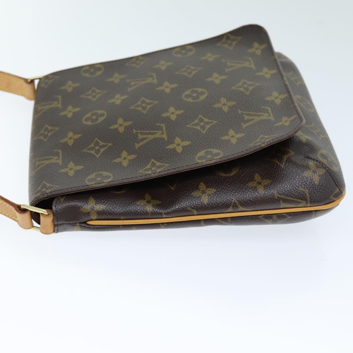 LOUIS VUITTON Monogram Musette Salsa Short Shoulder Bag M51258 LV Auth ar11804B