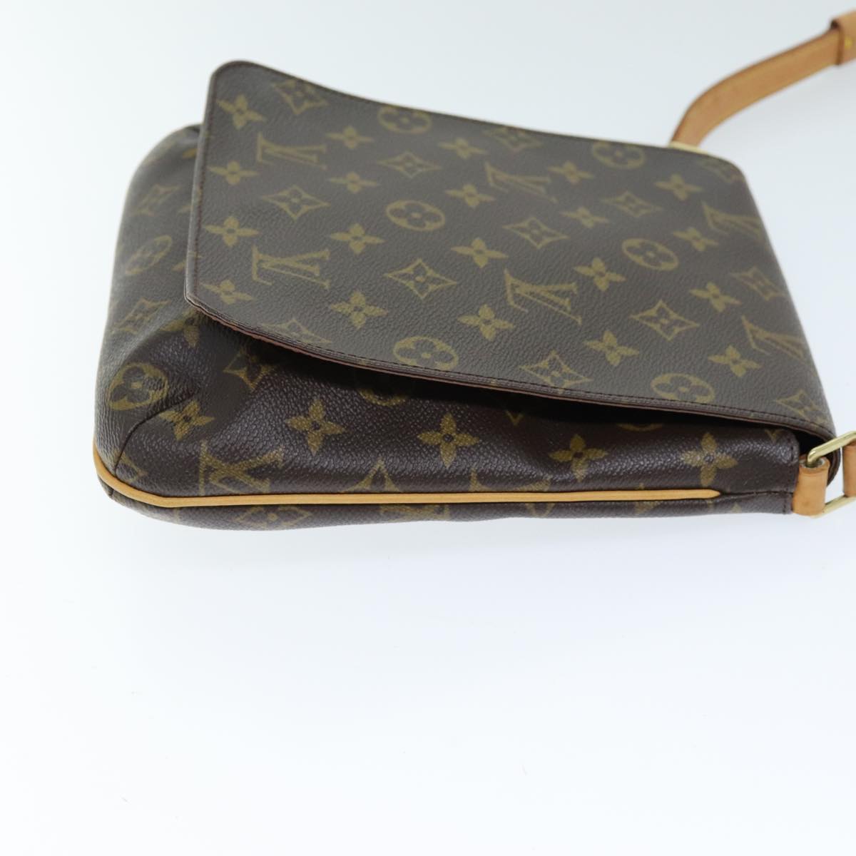 LOUIS VUITTON Monogram Musette Salsa Short Shoulder Bag M51258 LV Auth ar11804B