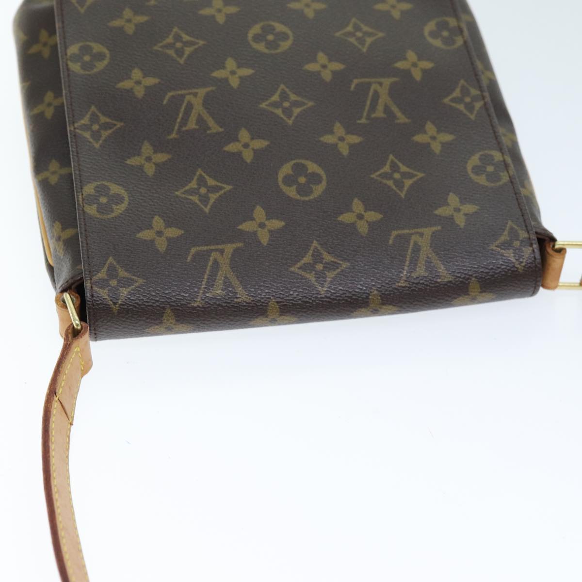 LOUIS VUITTON Monogram Musette Salsa Short Shoulder Bag M51258 LV Auth ar11804B