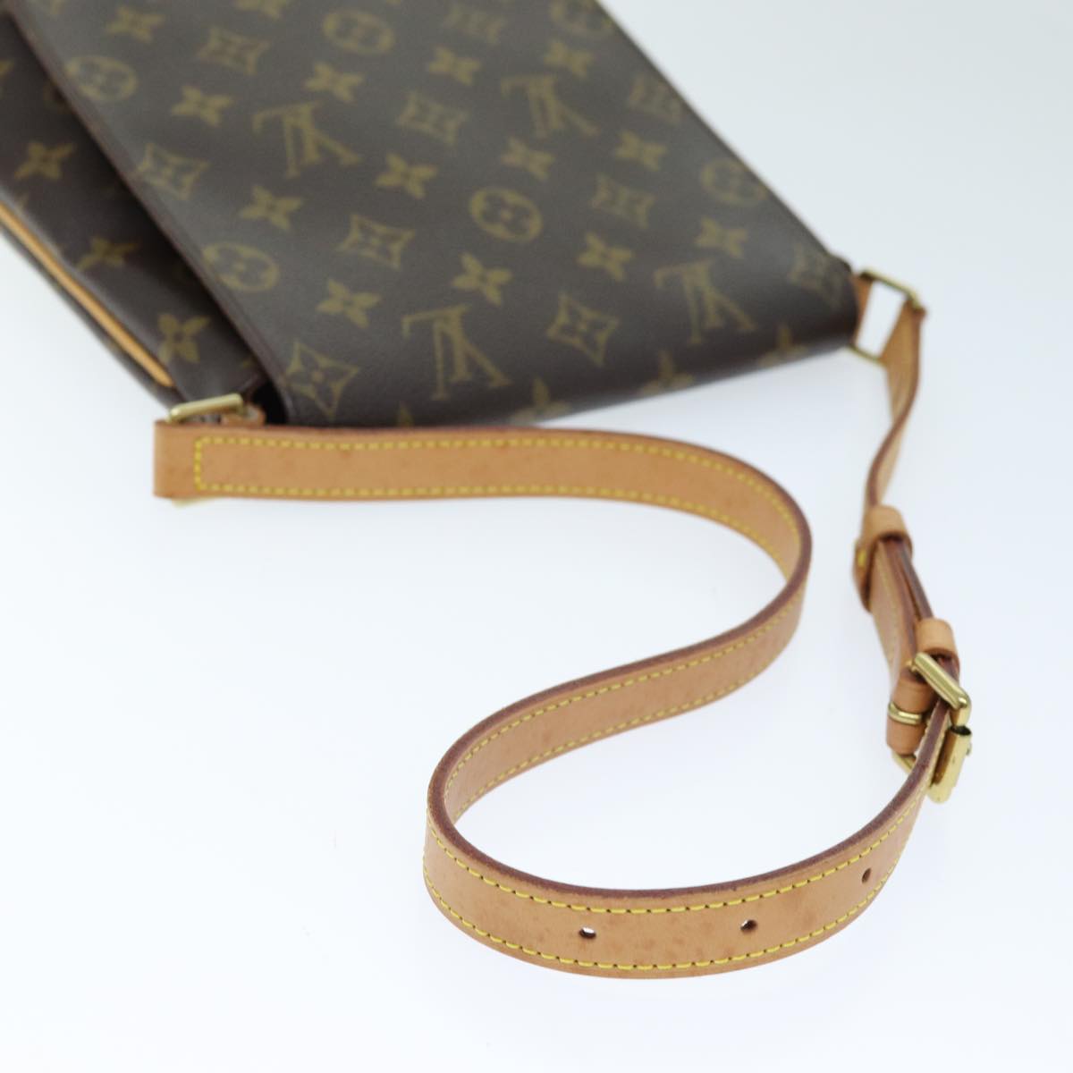 LOUIS VUITTON Monogram Musette Salsa Short Shoulder Bag M51258 LV Auth ar11804B