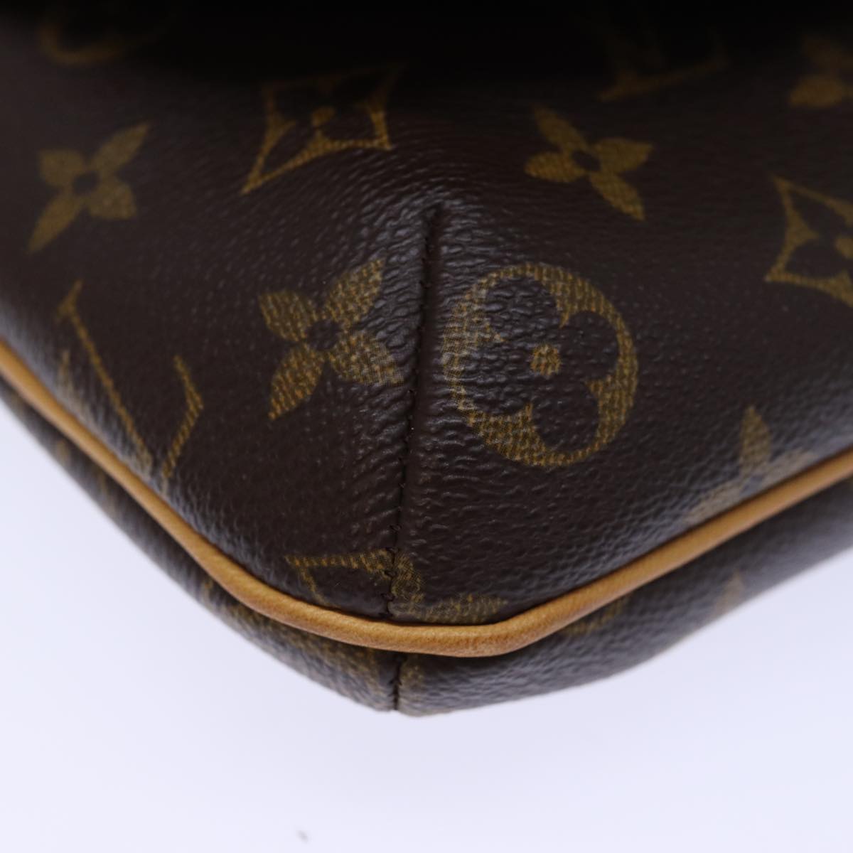 LOUIS VUITTON Monogram Musette Salsa Short Shoulder Bag M51258 LV Auth ar11809B