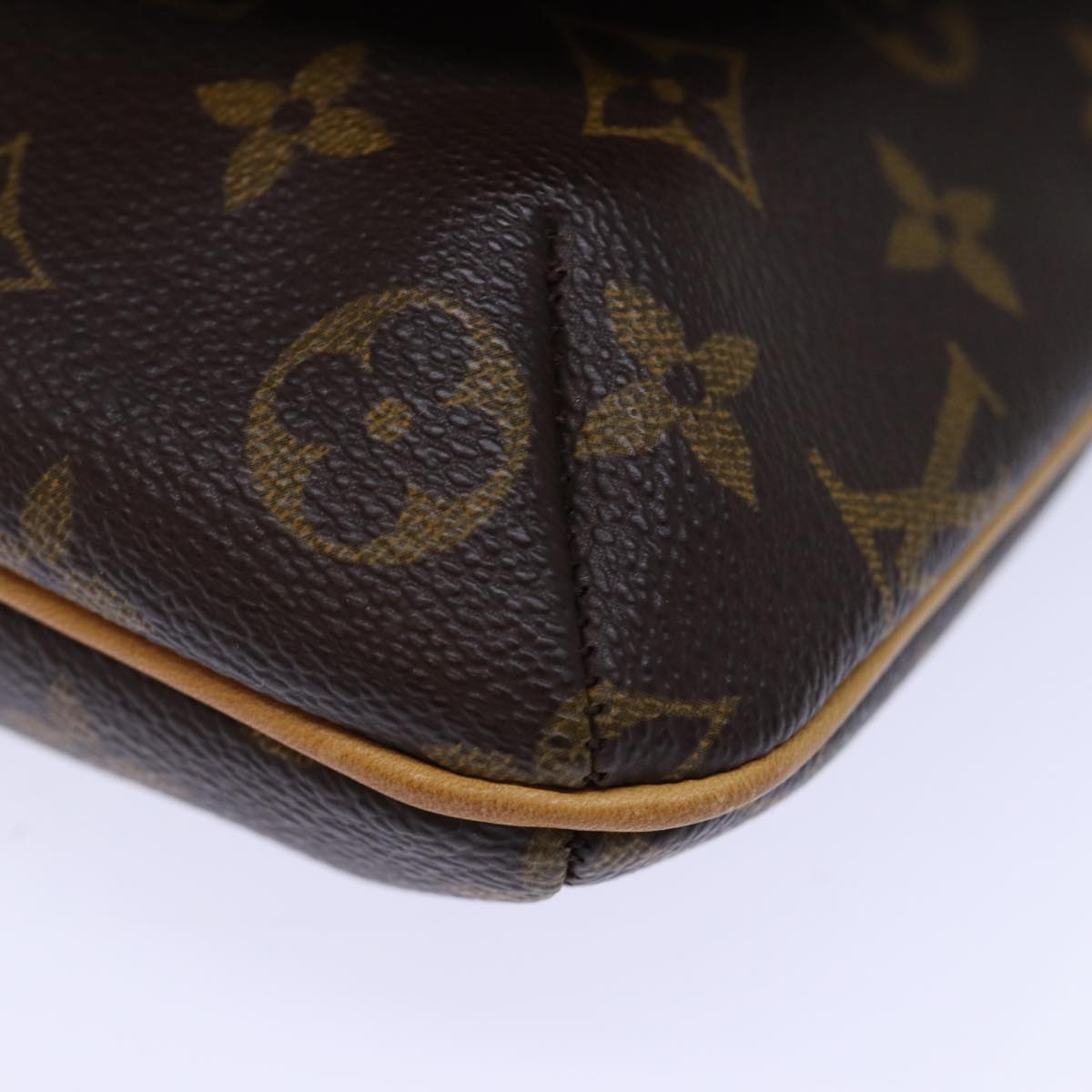 LOUIS VUITTON Monogram Musette Salsa Short Shoulder Bag M51258 LV Auth ar11809B