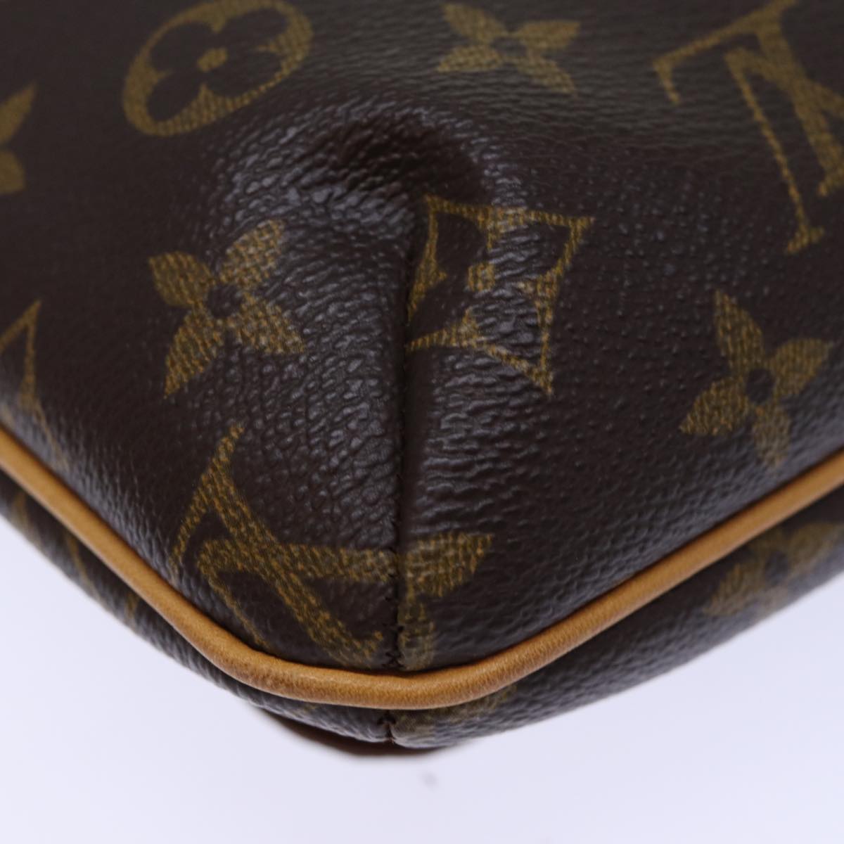 LOUIS VUITTON Monogram Musette Salsa Short Shoulder Bag M51258 LV Auth ar11809B