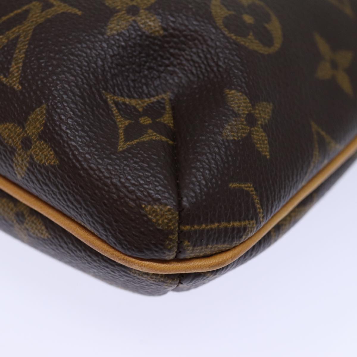 LOUIS VUITTON Monogram Musette Salsa Short Shoulder Bag M51258 LV Auth ar11809B