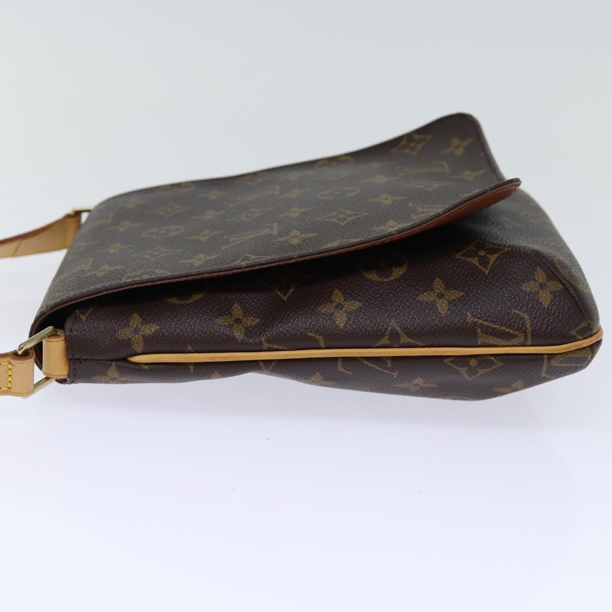 LOUIS VUITTON Monogram Musette Salsa Short Shoulder Bag M51258 LV Auth ar11809B