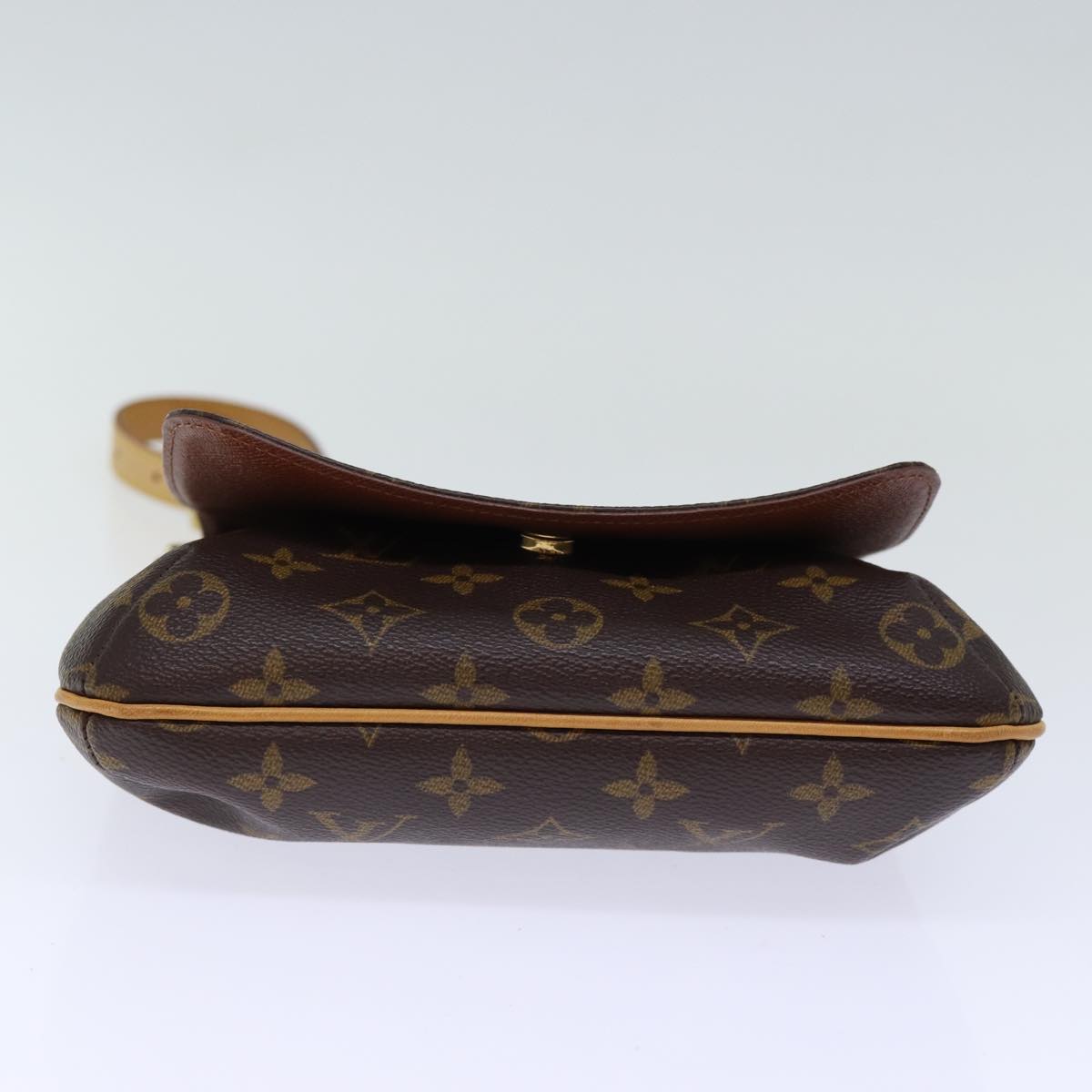 LOUIS VUITTON Monogram Musette Salsa Short Shoulder Bag M51258 LV Auth ar11809B