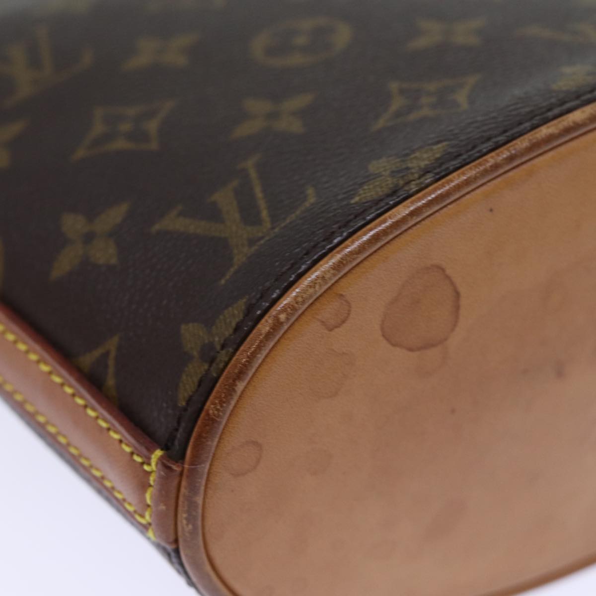 LOUIS VUITTON Monogram Drouot Shoulder Shoulder Bag M51290 LV Auth ar11832