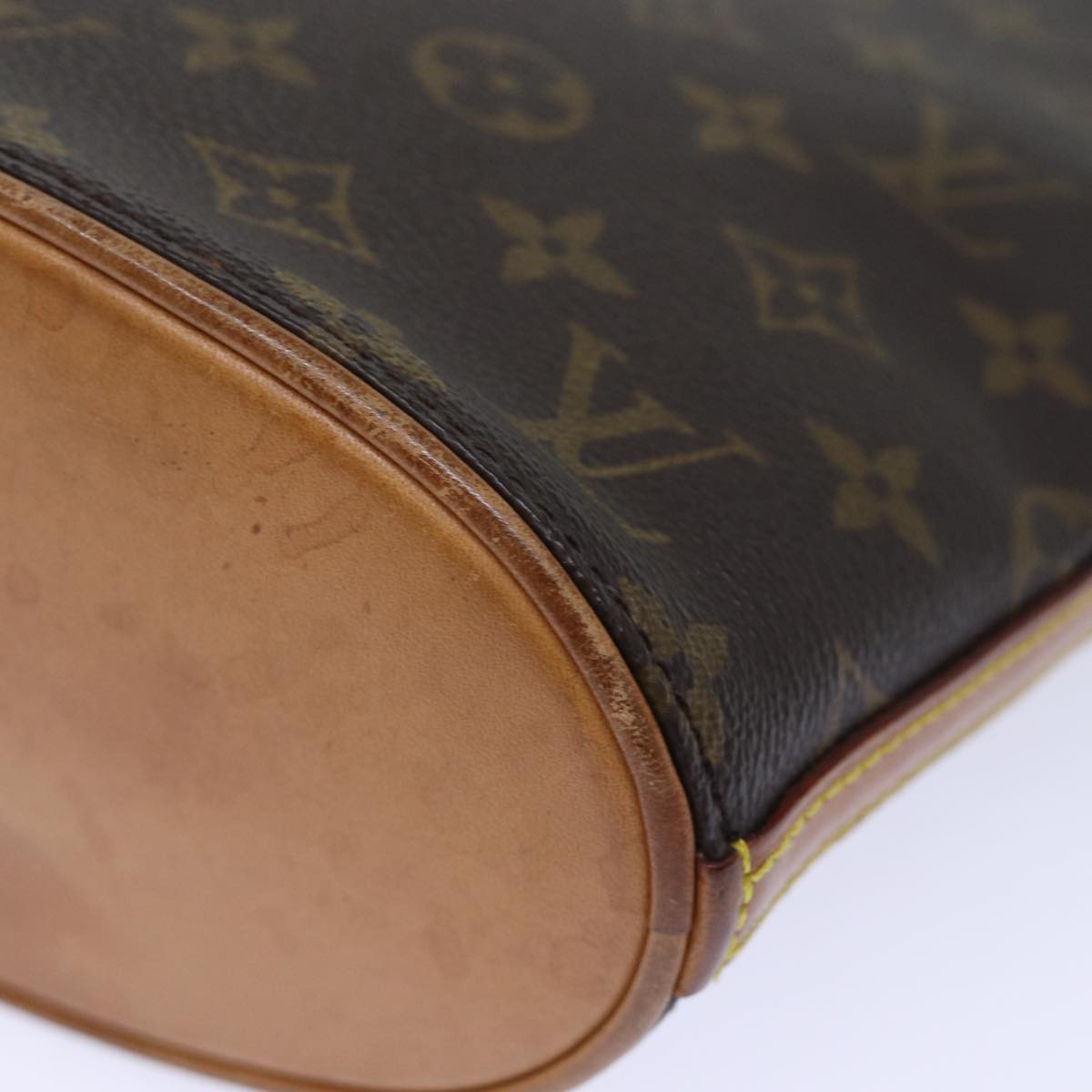 LOUIS VUITTON Monogram Drouot Shoulder Shoulder Bag M51290 LV Auth ar11832