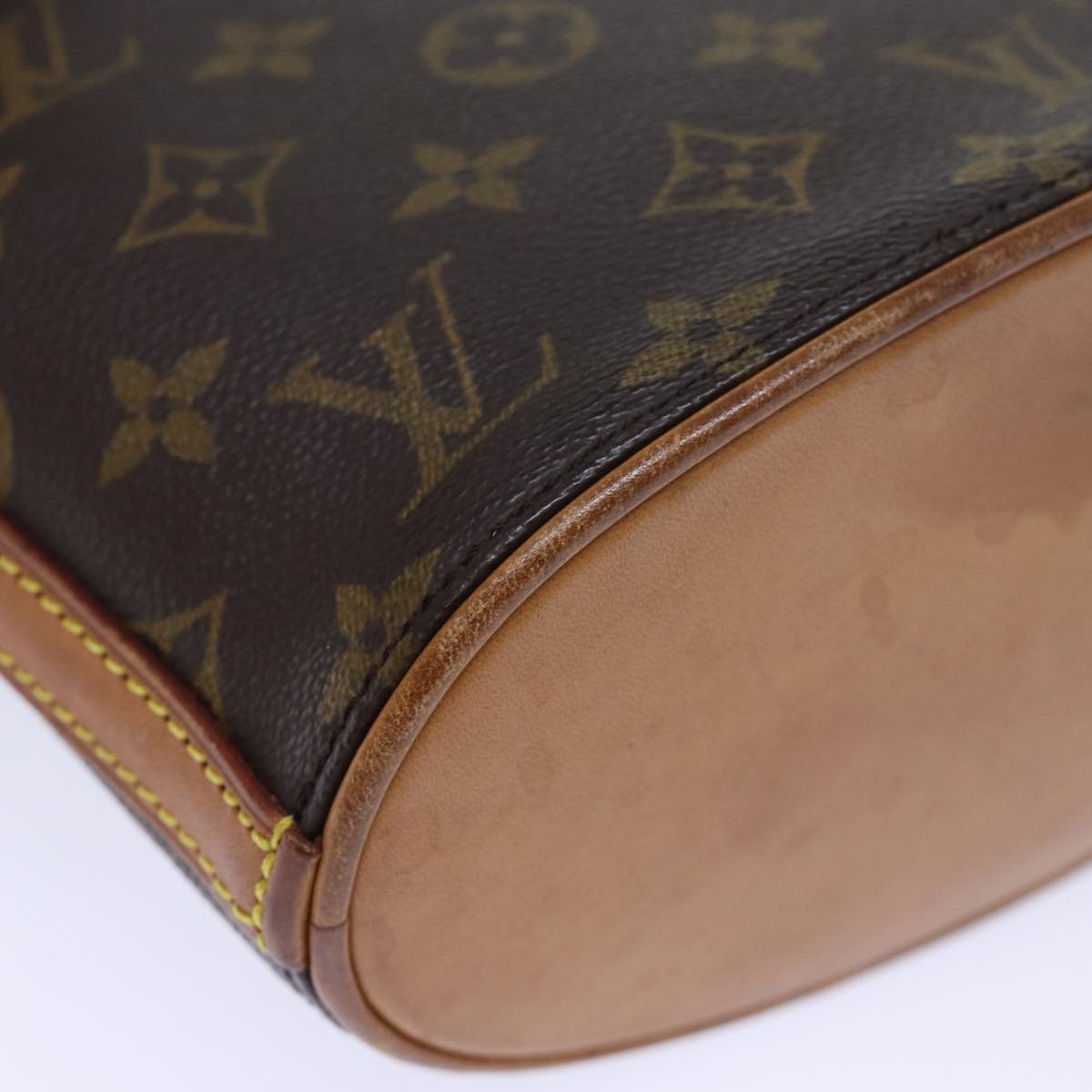 LOUIS VUITTON Monogram Drouot Shoulder Shoulder Bag M51290 LV Auth ar11832