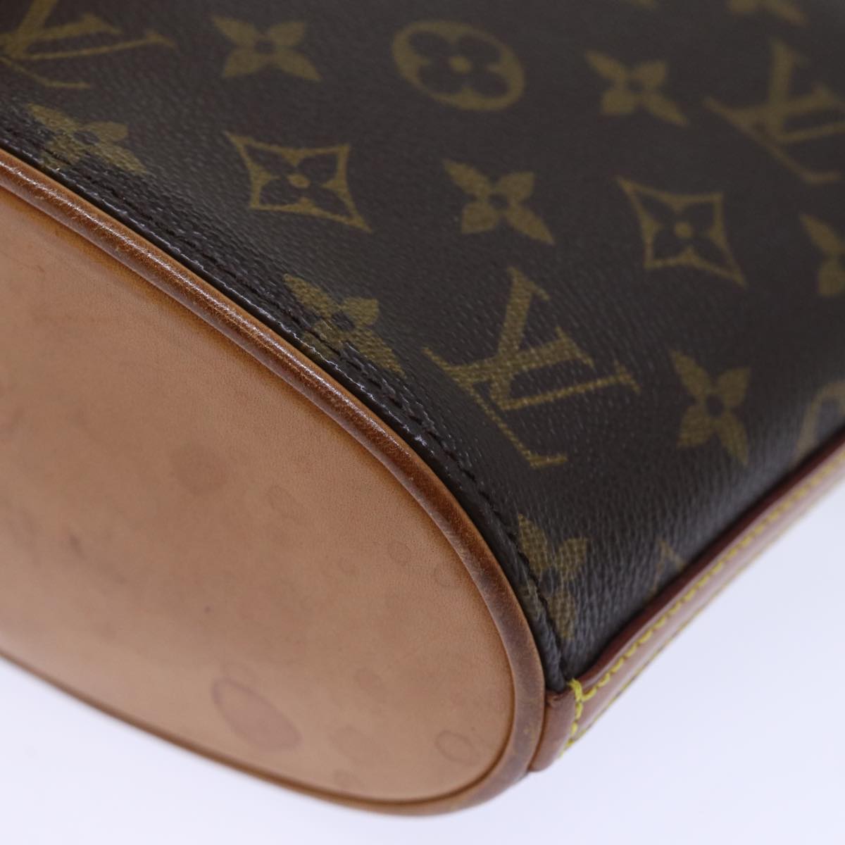 LOUIS VUITTON Monogram Drouot Shoulder Shoulder Bag M51290 LV Auth ar11832