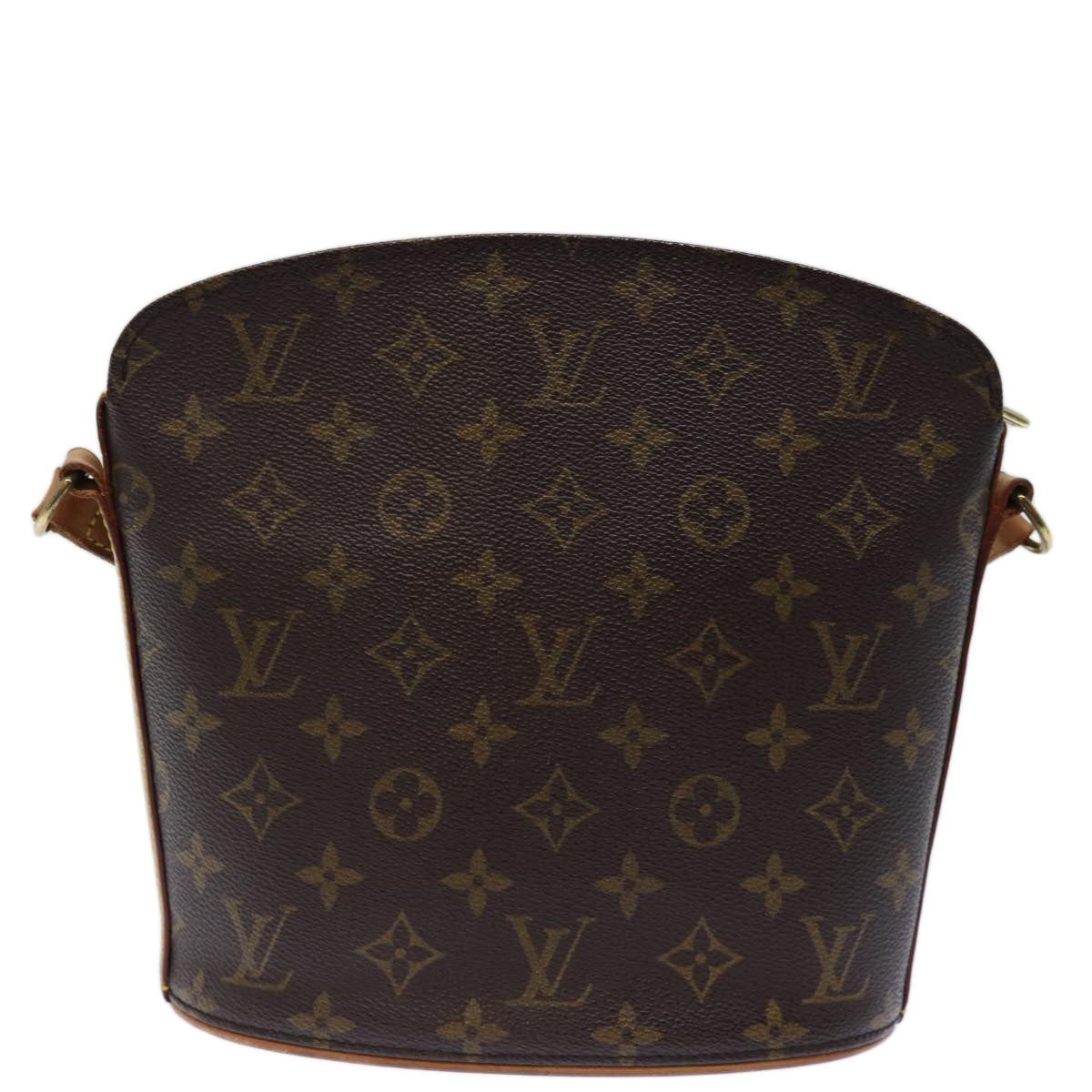 LOUIS VUITTON Monogram Drouot Shoulder Shoulder Bag M51290 LV Auth ar11832 - 0