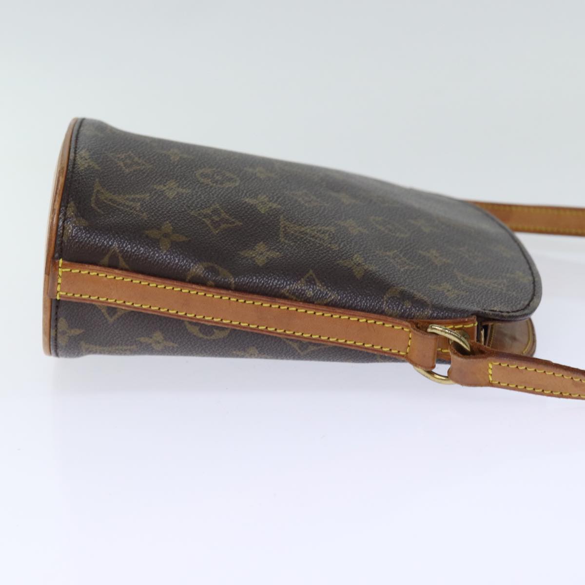 LOUIS VUITTON Monogram Drouot Shoulder Shoulder Bag M51290 LV Auth ar11832