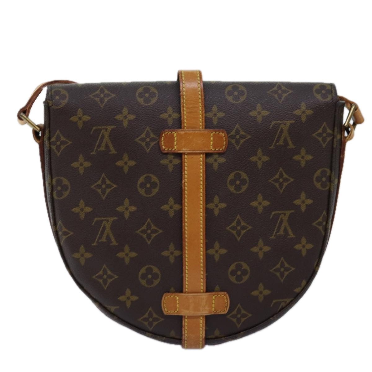 LOUIS VUITTON Monogram Chantilly GM Shoulder Bag M51232 LV Auth ar11834 - 0