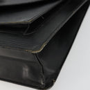 LOUIS VUITTON Epi Monceau 28 Hand Bag Black M52122 LV Auth ar11841-10