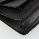 LOUIS VUITTON Epi Monceau 28 Hand Bag Black M52122 LV Auth ar11841-11