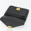 LOUIS VUITTON Epi Monceau 28 Hand Bag Black M52122 LV Auth ar11841-19