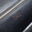 LOUIS VUITTON Epi Monceau 28 Hand Bag Black M52122 LV Auth ar11841-20