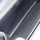LOUIS VUITTON Epi Monceau 28 Hand Bag Black M52122 LV Auth ar11841-21