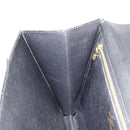 LOUIS VUITTON Epi Monceau 28 Hand Bag Black M52122 LV Auth ar11841-24