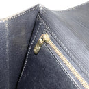 LOUIS VUITTON Epi Monceau 28 Hand Bag Black M52122 LV Auth ar11841-25