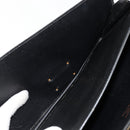 LOUIS VUITTON Epi Monceau 28 Hand Bag Black M52122 LV Auth ar11841-28