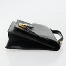 LOUIS VUITTON Epi Monceau 28 Hand Bag Black M52122 LV Auth ar11841-4