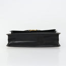 LOUIS VUITTON Epi Monceau 28 Hand Bag Black M52122 LV Auth ar11841-9