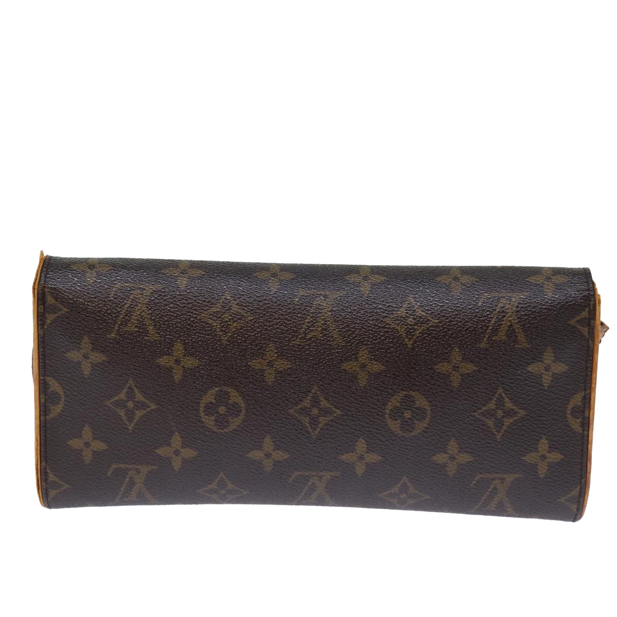 LOUIS VUITTON Monogram Pochette Twin GM Shoulder Bag M51852 LV Auth ar11867 - 0