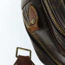 LOUIS VUITTON Monogram Reporter PM Shoulder Bag M45254 LV Auth ar11868-9