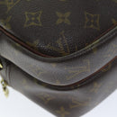 LOUIS VUITTON Monogram Reporter PM Shoulder Bag M45254 LV Auth ar11868-16