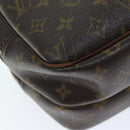 LOUIS VUITTON Monogram Reporter PM Shoulder Bag M45254 LV Auth ar11868-18