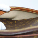 LOUIS VUITTON Monogram Reporter PM Shoulder Bag M45254 LV Auth ar11868-21