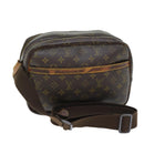 LOUIS VUITTON Monogram Reporter PM Shoulder Bag M45254 LV Auth ar11868-1