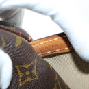 LOUIS VUITTON Monogram Reporter PM Shoulder Bag M45254 LV Auth ar11868-12