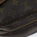 LOUIS VUITTON Monogram Reporter PM Shoulder Bag M45254 LV Auth ar11868-7