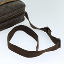 LOUIS VUITTON Monogram Reporter PM Shoulder Bag M45254 LV Auth ar11868-8