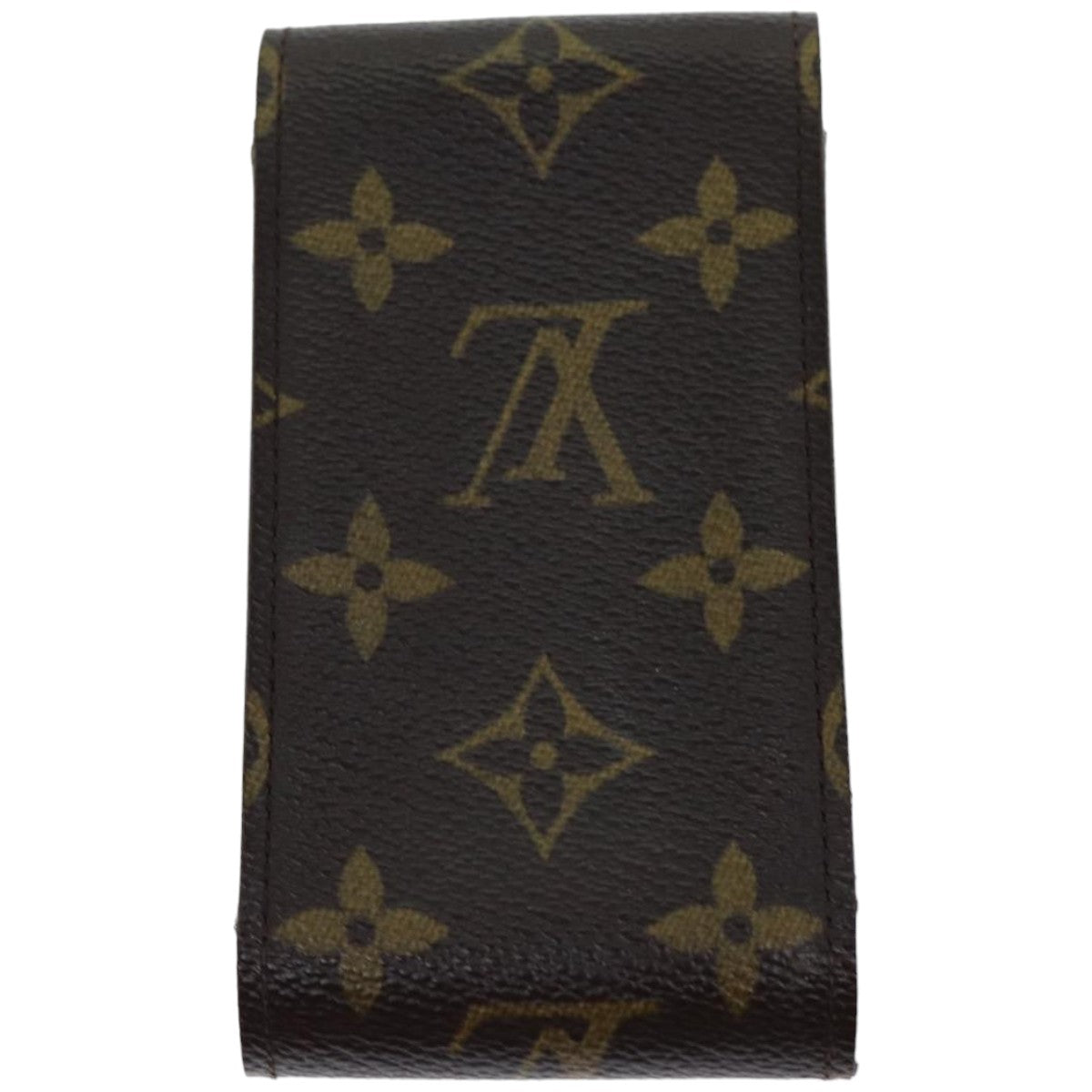 LOUIS VUITTON Monogram Etui Cigarette Case M63024 LV Auth ar11887 - 0